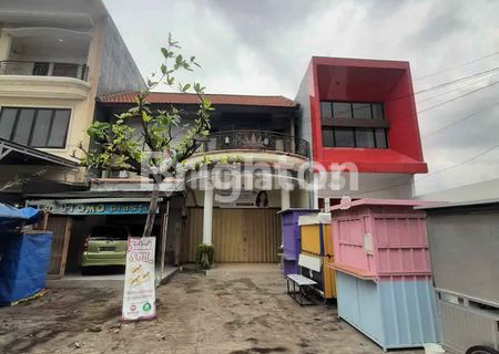 For Rent: Gunung Agung Street Shop House, North Denpasar, Ready to Occupy 1