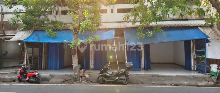 RENT: SHOPHOUSE ON JALAN SUMATRA, WEST DENPASAR, READY TO MOVE IN 1
