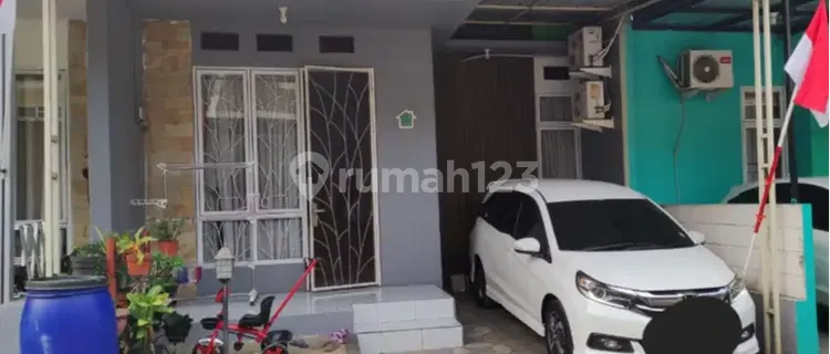 Dijual Rumah Karawaci Cluster Grand View 1 Lantai Siap Huni 1