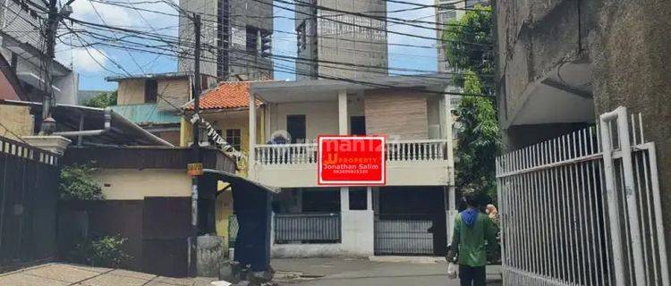 Kost 2 Lantai Tanah Abang Kebon Kacang Lokasi Strategis  1