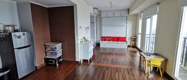 Apartemen Puri Orchard 2BR Tower Orange Groove Wing B Lt.28  1