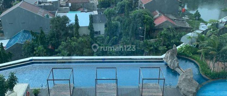 Apartemen Grand Kamala Lagoon Tower barclay north Lt.08 Unfurnished 1