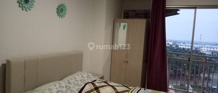 Apartemen Springwood Residence Type Studio Full Furnished  1