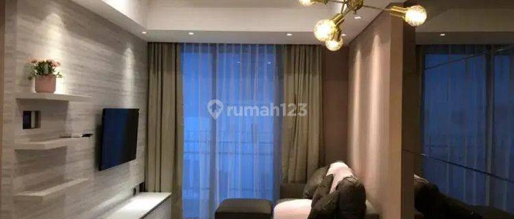 Apartemen Casa Grande Full Furnished Akses Langsung Ke Mall Kokas 1