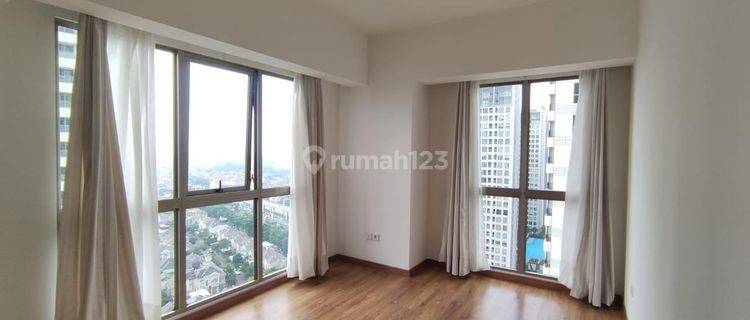 Apartemen Mtown Signature Tower Jefferson 2BR Unfurnished 1