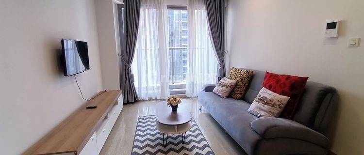 Apartemen Branz BSD Tower C Lt. 31 2 Kamar Tidur Full Furnished 1