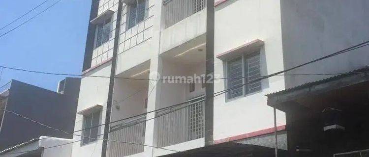 Rumah Bandengan Selatan Tambora 4 Lantai Shm Siap Huni 1