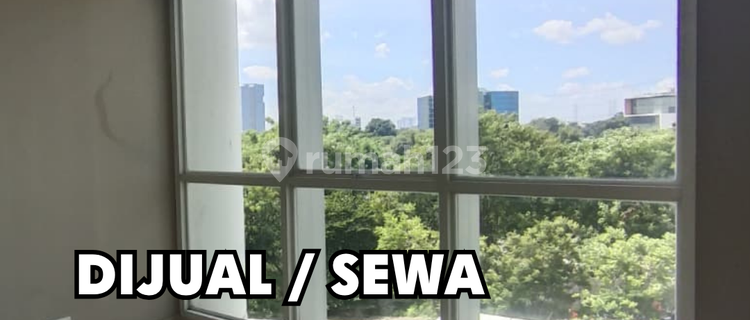 DISEWAKAN !!! Apartment di CIPUTRA INTERNATIONAL (Amsterdam Tower) 1