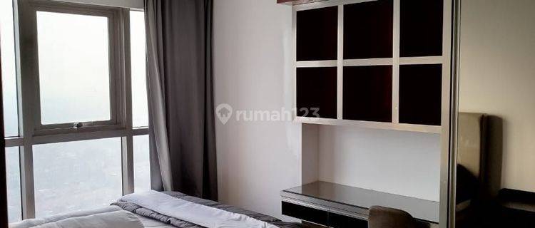 Apartemen Mtown Signature Tower Herald Lt. 35 Full Furnished  1