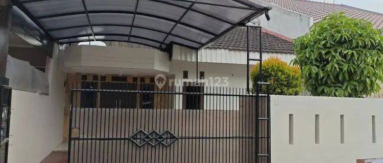 Rumah Taman Alfa Indah Kembangan 1 Lantai Shm Siap Huni 1