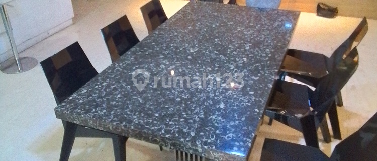 Dijual Cepat Apartemen Mewah Someset Permata Hijau, Siap Huni. 1