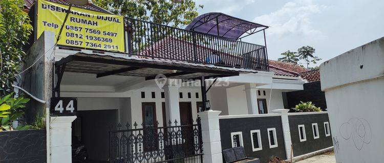 Rumah dikontrakkan Laladon Baru Ciomas, Bogor 1