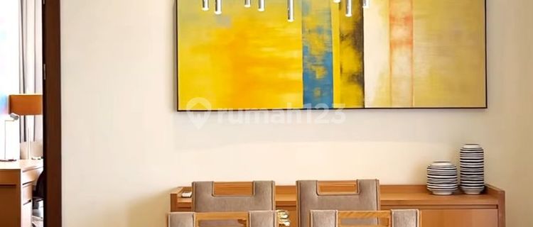 Furnished 2 Bedrooms Pakubuwono Spring Apartment Kebayoran Lama For Sale 1