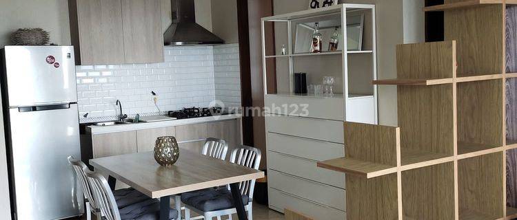 Dijual Apartemen Veranda 2BR Furnished Jakarta Barat 1