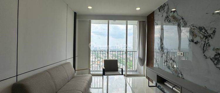 Apartemen Lexington 2BR Furnished Jakarta Selatan 1