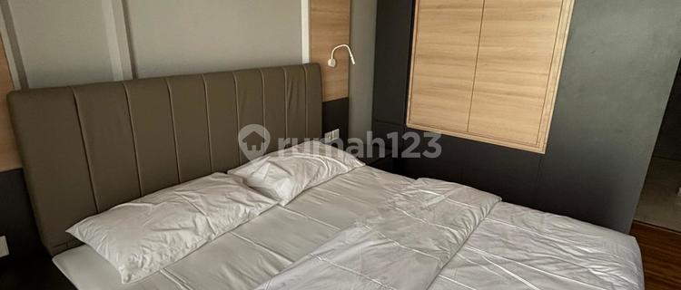 Furnished 1 bedroom apartment for sale in Sudirman Hills 1