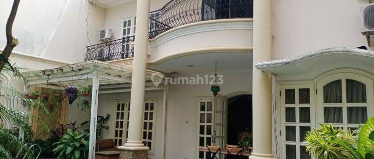 Disewa Murah Rumah Kemang Jakarta Selatan 1