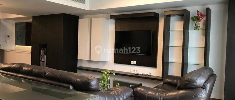 Apartement Verde 1 3 BR Furnished Jakarta Selatan 1