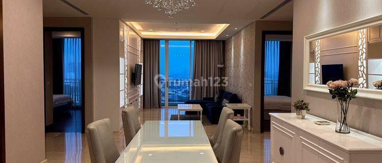 Disewakan Apartemen Mewah 3br Pakubuwono View Jaksel 1