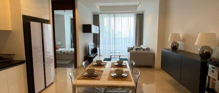 Disewakan apartemen Elements 2BR Furnished Jakarta Selatan 1