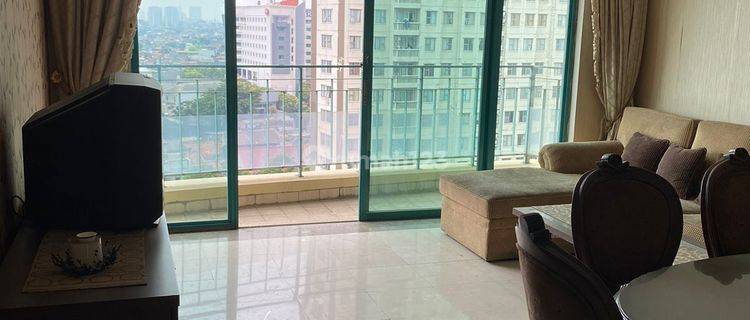 Apartemen Casablanca 2BR Nyaman Dan Strategis Lokasi Strategis 1