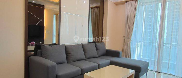 Apartemen Mewah 1BR Di Senopati Jakarta Selatan 1