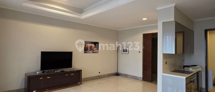 Furnished 3 Bedrooms District 8 SCBD For Rent 1