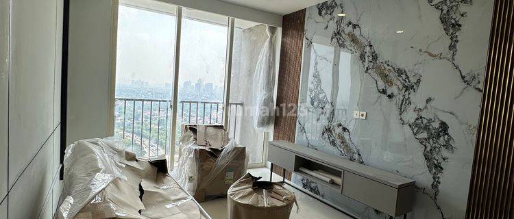 Disewakan Apartemen Lexington 2BR Furnished Pondok Indah 1