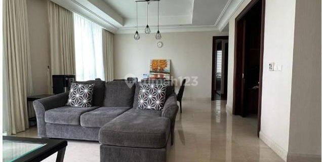 Apartemen Pakubuwono View Furnished Jakarta Selatan 1