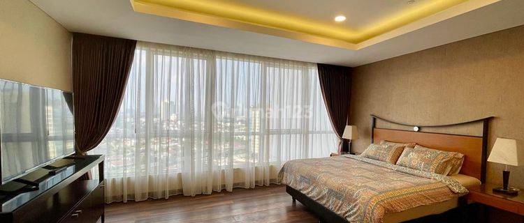 Apartemen Providence Park 3BR Furnished Hub 0899 8716 403 1