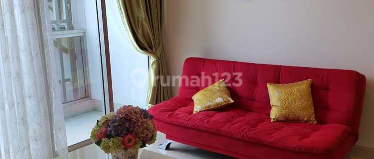 Furnished 2-bedroom Elements apartment for sale. 1