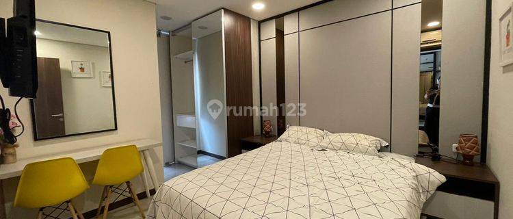 Apartemen Murah 2 Kamar Tidur Bagus Metro Garden Lokasi Strategis 1