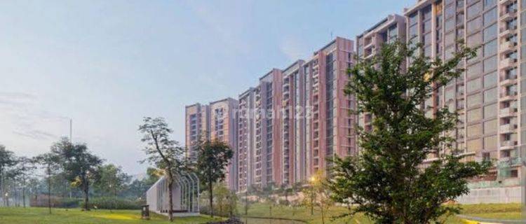 Apartemen Marigold Nava Park Full Furnished  1