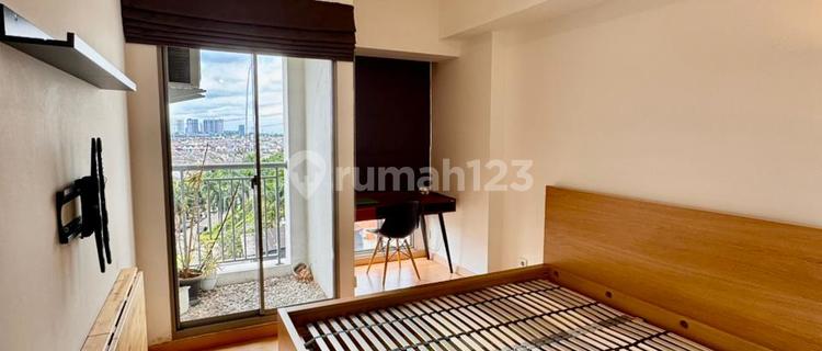 Disewakan Apartemen M-Town Resident Studio Full Furnished 1