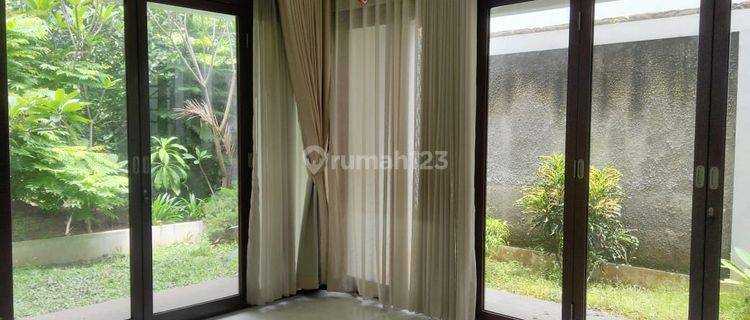 Rumah Cantik Discovery Bintaro 2 Lantai Semi Furnished 1