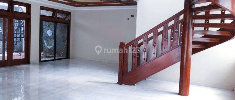 Rumah Comersial Penjernihan Benhil Jakarta Pusat 1