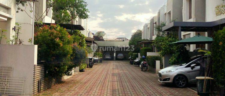 Rumah Minimalis Kebagusan Jakarta Selatan 1