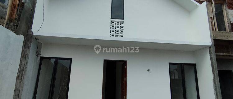 Rumah Padang bulan paling murah 3 kamar 1