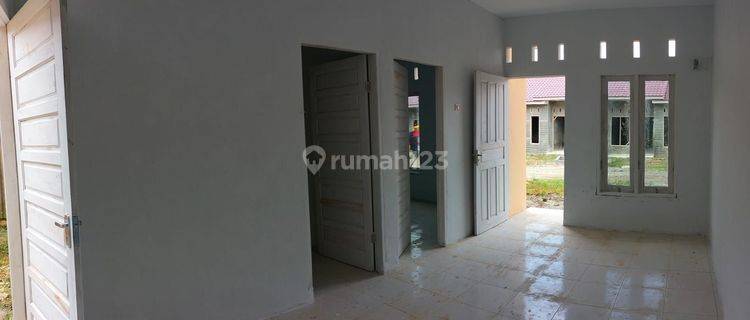 Rumah Subsidi dekat  Rumah Sakit Adam Malik Rumah di Jalan tanjung anom  pancur batu SHM 1