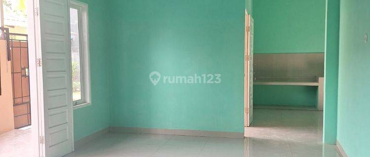 Di Jual Rumah Baru Siap Huni Di Medan Tembung 1