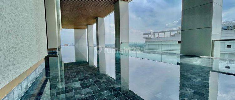 Apartement The Smith Full Furnished 1 BR 1