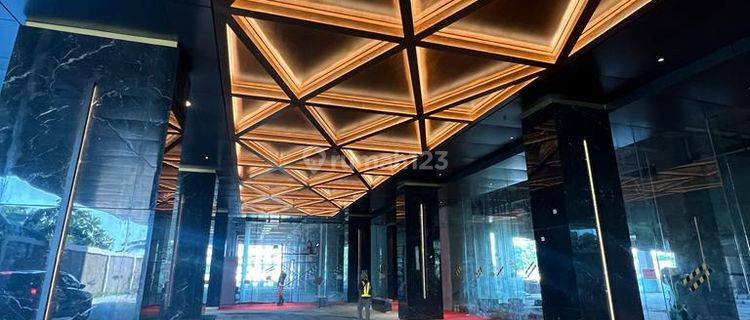 Dijual Apartemen Collins Boulevard serpong view city 1
