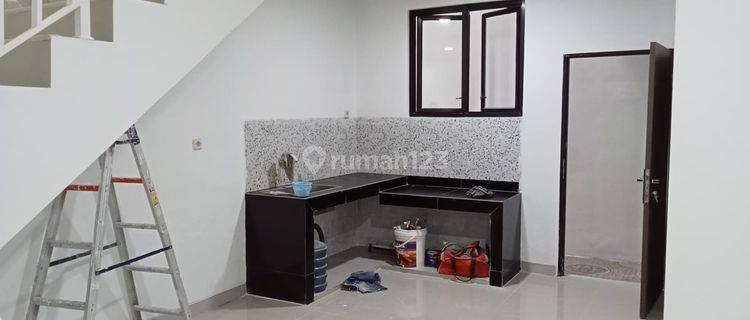 Rumah Sudah Full Renovasi Dekat Ke Jembatan Lima Raya 1