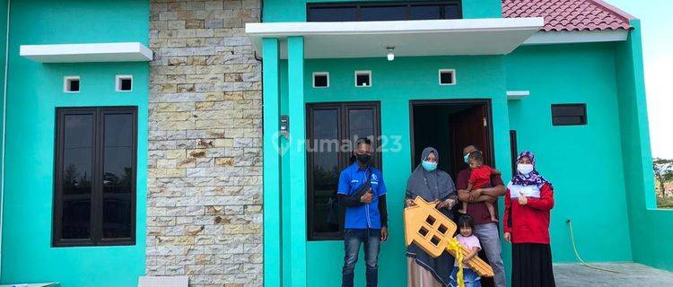 Tanah Murah Klaten 100 M Dari Jogja Solo Siap Bangun  1