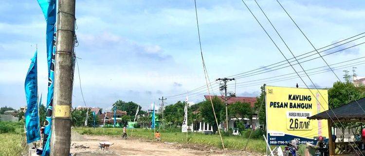 Dijual Tanah Murah SHM Dekat Jl.jogja Solo  1