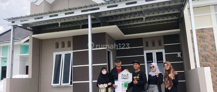 Rumah Murah Kota Klaten Citra Nirwana Nglinggi One Gate System 1