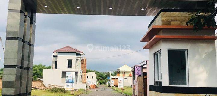 Taman Edelweis Buntalan Perumahan Dekat Stasiun Klaten 1