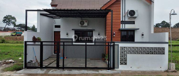 perumahan premium dekat klaten town square jebugan regency unit terbatas 1