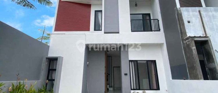 Perumahan SHM Ready 3 Menit ke Rs Soeradji Griya Mulya - Nglinggi, Klaten Selatan 1