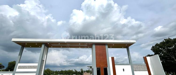 AMARILIS LAND WEDI PERUMAHAN DI KLATEN DEKAT PASAR WEDI 1